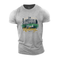 Men's I Lack Nothing Cotton T-Shirt
